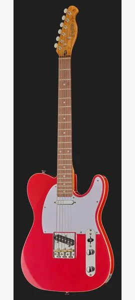 Harley Benton TE-62DB CAR, detalj 2