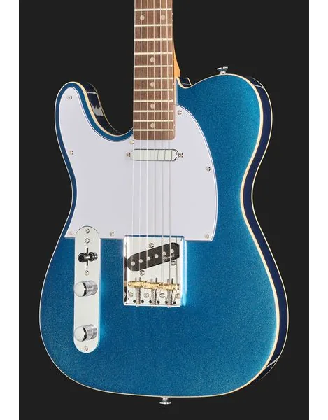 Harley Benton TE-62DB LH LPB, detalj 4
