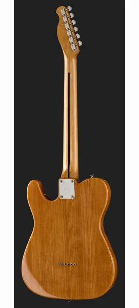 Harley Benton TE-69TL Hot Rod NT Roasted, detalj 3