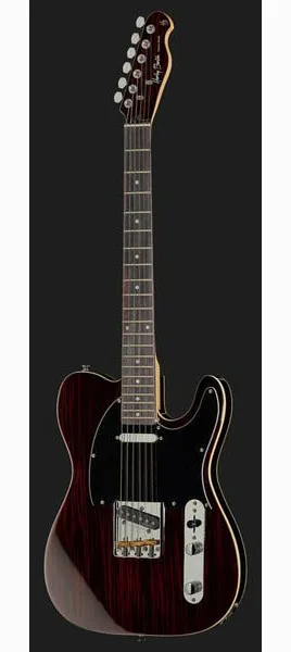 Harley Benton TE-70RW Deluxe Series, detalj 2