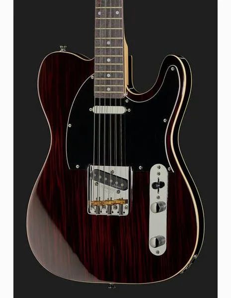 Harley Benton TE-70RW Deluxe Series, detalj 4