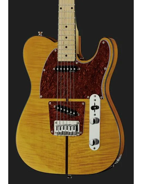 Harley Benton TE-80 NT Deluxe Series, detalj 4