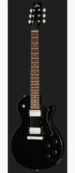 Heritage Guitar Ascent H-137 Humbucker Black, detalj 2