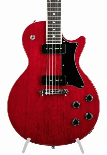 Heritage Guitar Ascent+ H-137 P90 Cherry, detalj 3