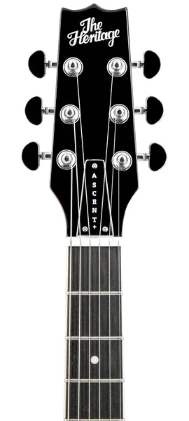 Heritage Guitar Ascent+ H-137 P90 Cherry, detalj 5