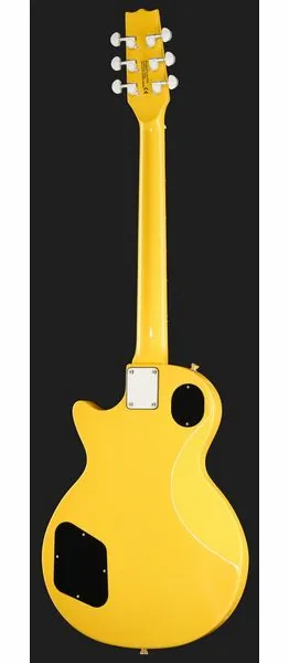 Heritage Guitar Ascent H-137 P90 Marigold Y, detalj 3