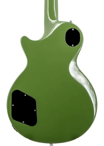 Heritage Guitar Ascent+ H-137 P90 Olive Drab, detalj 4