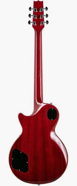 Heritage Guitar Ascent+ H-150 Dirty Lemon Burs, detalj 2