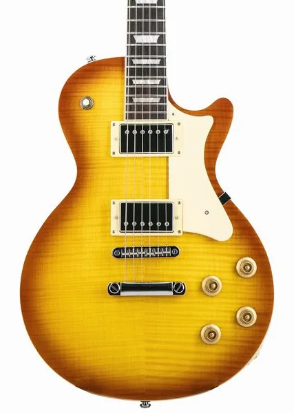 Heritage Guitar Ascent+ H-150 Dirty Lemon Burs, detalj 3