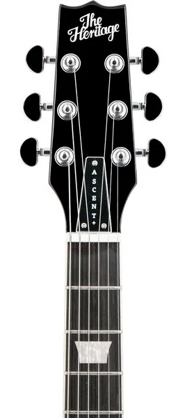 Heritage Guitar Ascent+ H-150 Dirty Lemon Burs, detalj 5