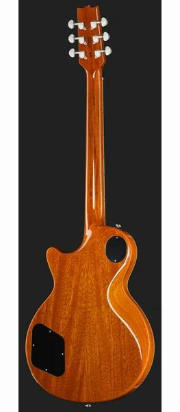 Heritage Guitar Ascent+ H-150 Lake Blue Burst, detalj 3