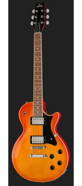 Heritage Guitar Ascent H-150 Lemon Burst, detalj 2
