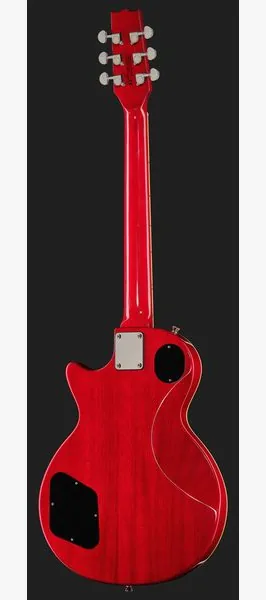 Heritage Guitar Ascent H-150 Lemon Burst, detalj 3