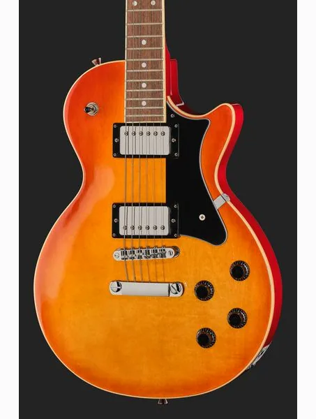 Heritage Guitar Ascent H-150 Lemon Burst, detalj 4