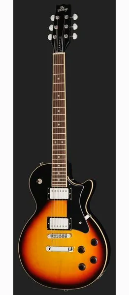 Heritage Guitar Ascent H-150 Sunburst, detalj 2