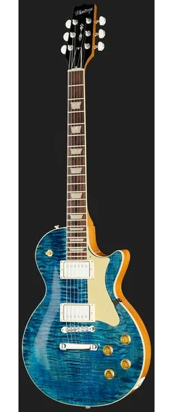 Heritage Guitar Custom Factory Special 60s RB, detalj 2
