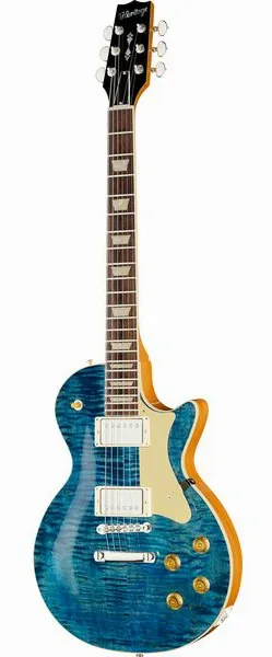 Heritage Guitar Custom Factory Special 60s RB framifrån