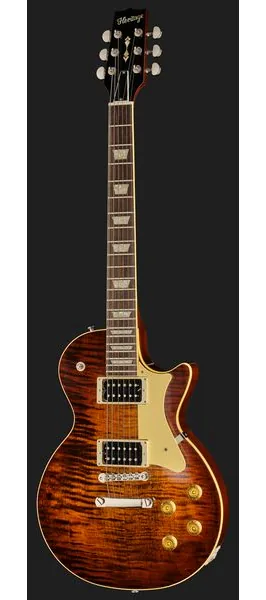 Heritage Guitar Custom Factory Special 60s TE, detalj 2