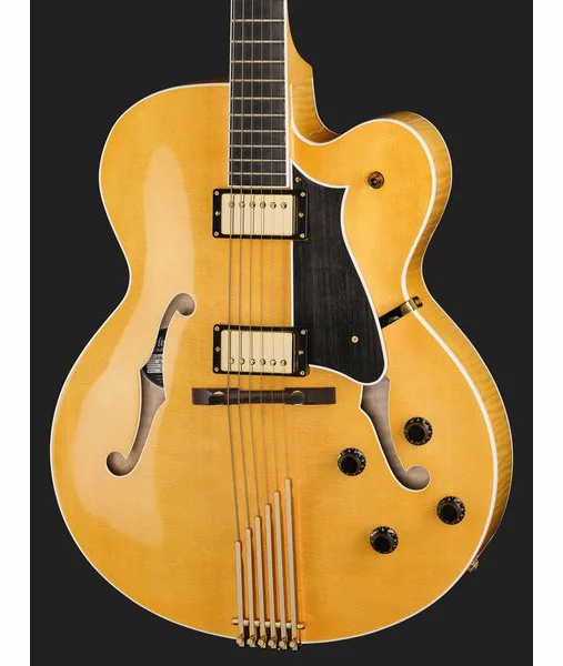 Heritage Guitar Eagle Classic AN, detalj 4