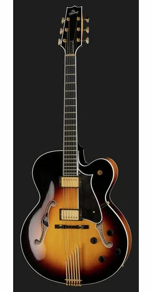 Heritage Guitar Eagle Classic OSB, detalj 2