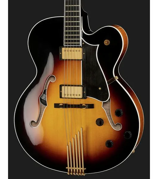 Heritage Guitar Eagle Classic OSB, detalj 4