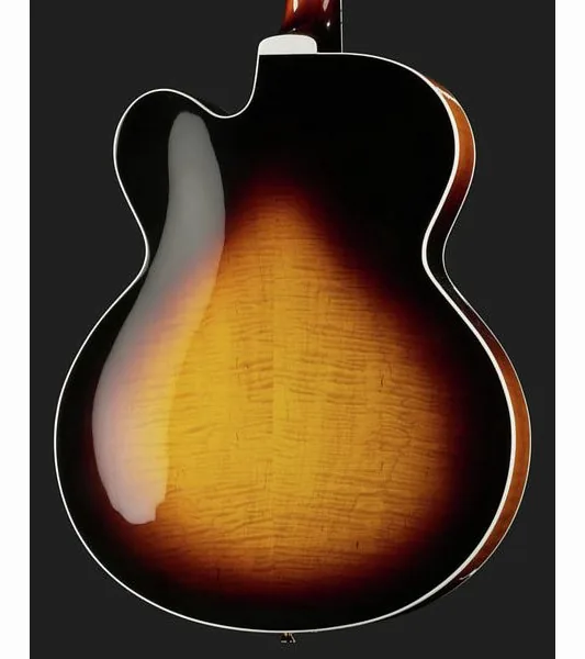 Heritage Guitar Eagle Classic OSB, detalj 5