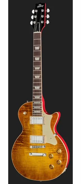 Heritage Guitar H-150 DLB, detalj 2