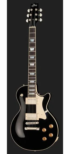 Heritage Guitar H-150 Ebony, detalj 2