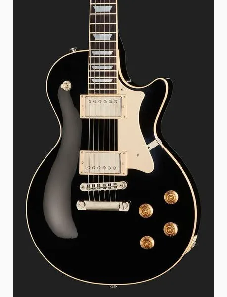 Heritage Guitar H-150 Ebony, detalj 4
