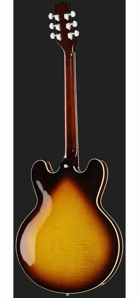 Heritage Guitar H-535 OSB, detalj 3