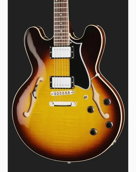 Heritage Guitar H-535 OSB, detalj 4