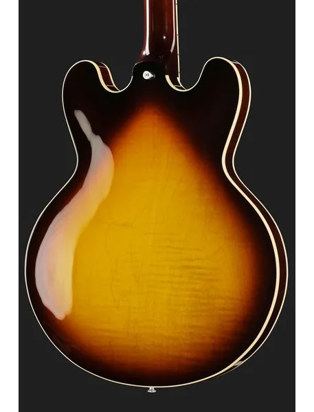 Heritage Guitar H-535 OSB, detalj 5