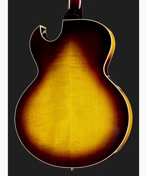 Heritage Guitar H-575 OSB, detalj 5
