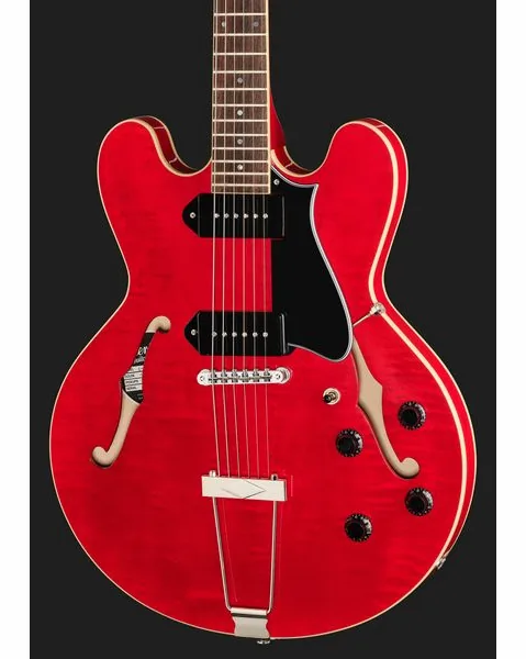 Heritage Guitar Standard H-530 TRC, detalj 4