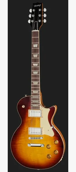 Heritage Guitar Standard II H-150 BB, detalj 2
