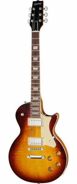 Heritage Guitar Standard II H-150 BB framifrån