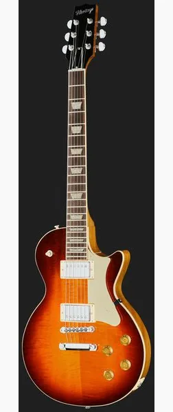 Heritage Guitar Standard II H-150 CNB, detalj 2