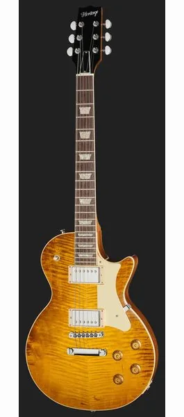 Heritage Guitar Standard II H-150 DLB, detalj 2