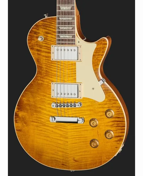 Heritage Guitar Standard II H-150 DLB, detalj 4