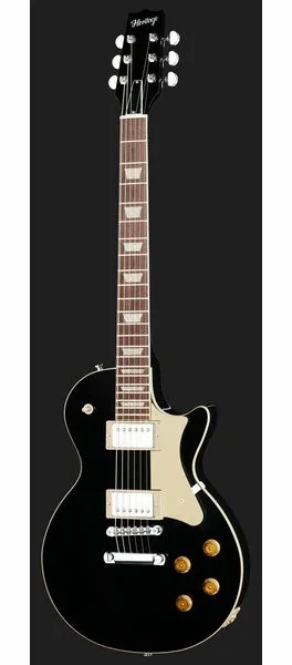 Heritage Guitar Standard II H-150 Ebony, detalj 2