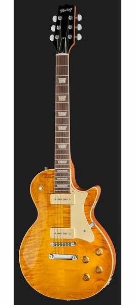 Heritage Guitar Standard II H-150 P90 DLB, detalj 2
