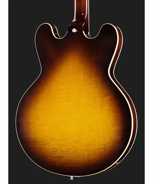 Heritage Guitar Standard II H-530 OSB, detalj 5