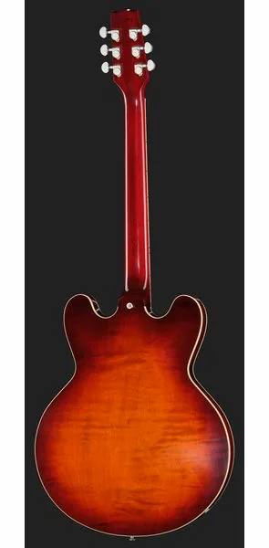Heritage Guitar Standard II H-535 CNB, detalj 3