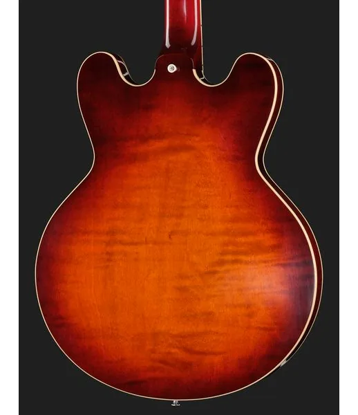Heritage Guitar Standard II H-535 CNB, detalj 5