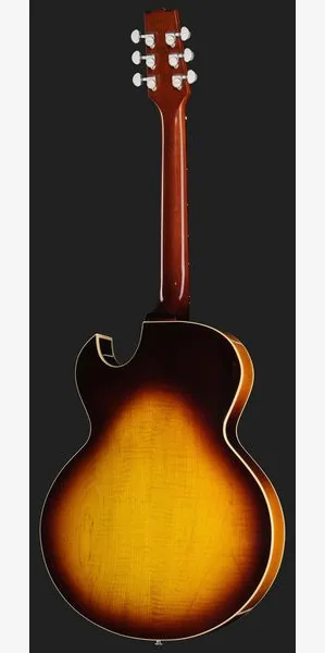 Heritage Guitar Standard II H-575 OSB, detalj 3