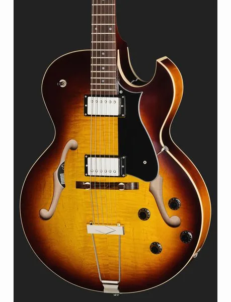 Heritage Guitar Standard II H-575 OSB, detalj 4