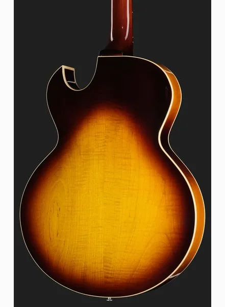 Heritage Guitar Standard II H-575 OSB, detalj 5