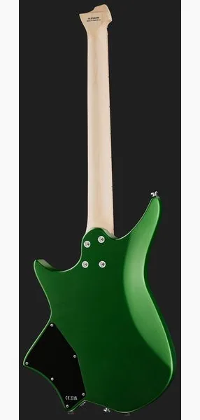 Hils HNS1M Metallic Emerald Green, detalj 3