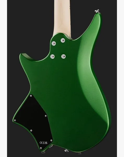 Hils HNS1M Metallic Emerald Green, detalj 5