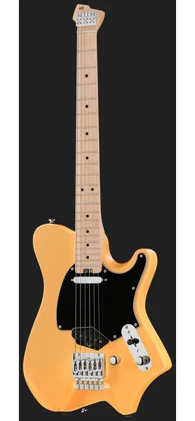 Hils HNT1M Butterscotch, detalj 2